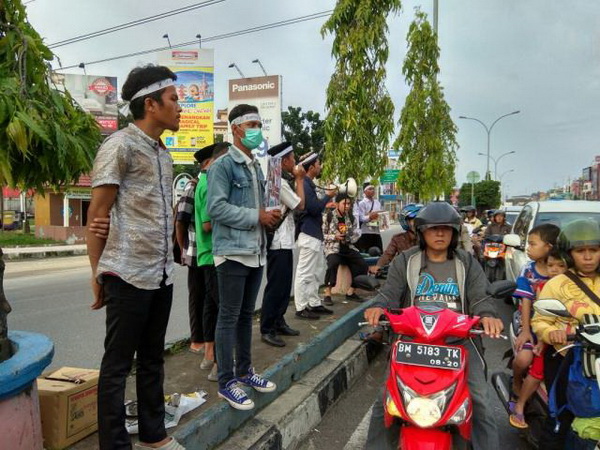 Save Muslim Rohingya, 2 Jam Terkumpul Rp 17 Juta